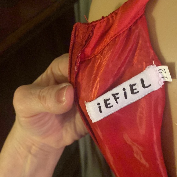 Prom Dress - Picture 7 of 8